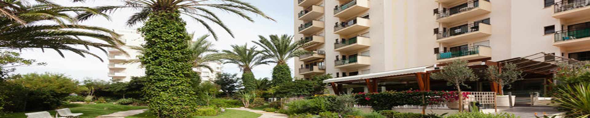 Apartamentos Amarílis